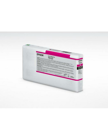 Epson C13T91330N cartucho de tinta 1 pieza(s) Original Magenta vivo