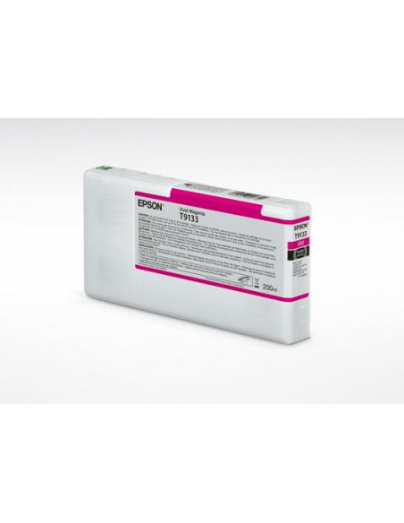 Epson C13T91330N cartucho de tinta 1 pieza(s) Original Magenta vivo