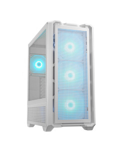 COUGAR CGR-57C9W-RGB Full Tower Blanco