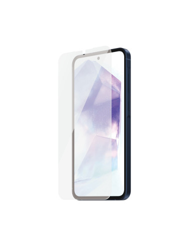 PanzerGlass SAFE. by ® Screen Protector Samsung Galaxy A55 5G | Ultra-Wide Fit w. EasyAligner Protector de pantalla 1 pieza(s)