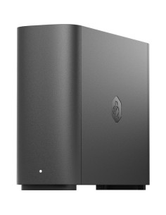 Synology BeeStation NAS Escritorio RTD1619B 1 GB 4 TB SSD Negro