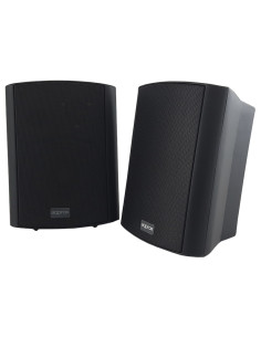 Approx APPSPK+BK altavoz Negro Inalámbrico y alámbrico 60 W 2