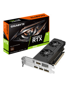 GIGABYTE GeForce RTX 3050 OC Low Profile 6G NVIDIA 6 GB GDDR6