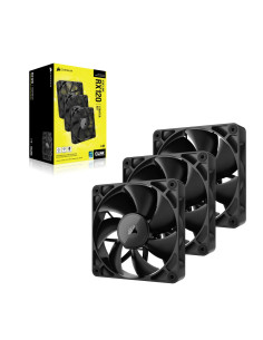 Corsair iCUE LINK RX120 Carcasa del ordenador Ventilador 12 cm Negro 3 pieza(s) 2