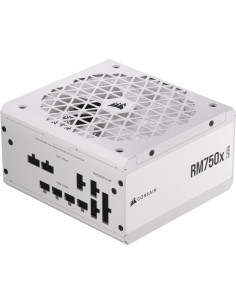 Corsair RMx Series RM750x unidad de fuente de alimentación 750 W 24-pin ATX ATX Blanco 2