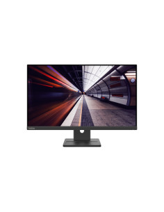 Lenovo ThinkVision E24-30 pantalla para PC 60,5 cm (23.8") 1920 x 1080 Pixeles Full HD LED Negro