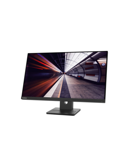 Lenovo ThinkVision E24-30 pantalla para PC 60,5 cm (23.8") 1920 x 1080 Pixeles Full HD LED Negro
