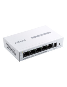 ASUS ExpertWiFi EBP15 Gestionado Gigabit Ethernet (10 100 1000) Energía sobre Ethernet (PoE) Blanco 2