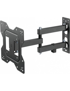 Vision VFM-WA2X2 3 soporte para TV 127 cm (50") Negro