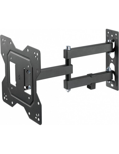 Vision VFM-WA2X2 3 soporte para TV 127 cm (50") Negro