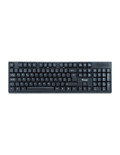 Equip 245222 teclado Ratón incluido Oficina RF inalámbrico QWERTY Portugués Negro 2