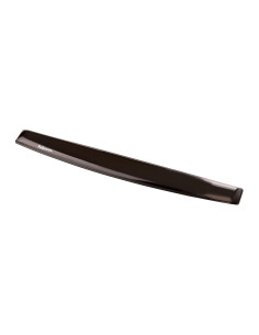 Fellowes 9112201 descansa muñecas Poliuretano Negro