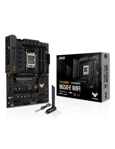 ASUS TUF GAMING B650-E WIFI AMD B650 Zócalo AM5 ATX