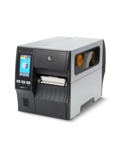 Zebra ZT411 300 x 300 DPI Inalámbrico y alámbrico Térmica directa   transferencia térmica Impresora de recibos