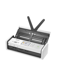 Brother ADS-1800W Escáner con alimentador automático de documentos (ADF) 1200 x 1200 DPI A4 Blanco 2