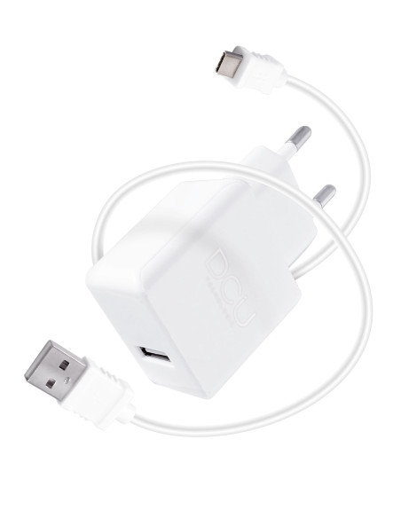 DCU Advance Tecnologic 37250000 cargador de dispositivo móvil Monitor de vídeo para bebé, Lector de código, Barbero eléctrico,
