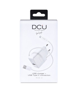DCU Advance Tecnologic 37250000 cargador de dispositivo móvil Monitor de vídeo para bebé, Lector de código, Barbero eléctrico, 2