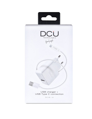DCU Advance Tecnologic 37250000 cargador de dispositivo móvil Monitor de vídeo para bebé, Lector de código, Barbero eléctrico,