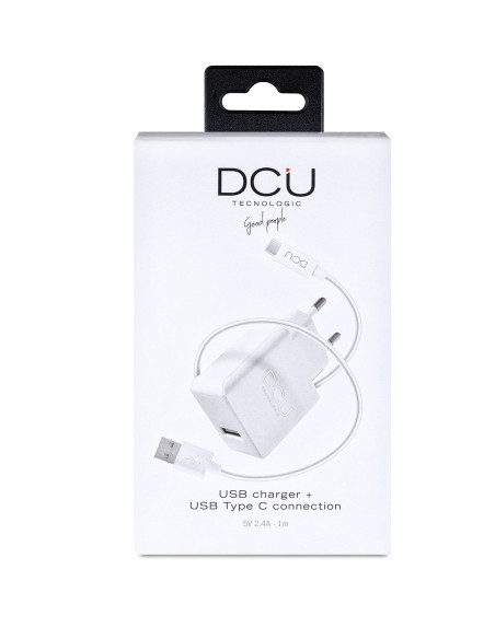 DCU Advance Tecnologic 37250000 cargador de dispositivo móvil Monitor de vídeo para bebé, Lector de código, Barbero eléctrico,