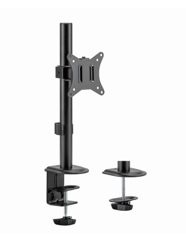 Gembird MA-D1-02 soporte para monitor 81,3 cm (32") Escritorio Negro