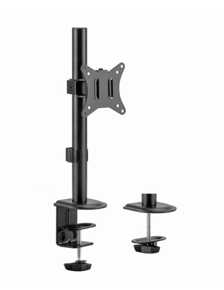 Gembird MA-D1-02 soporte para monitor 81,3 cm (32") Escritorio Negro