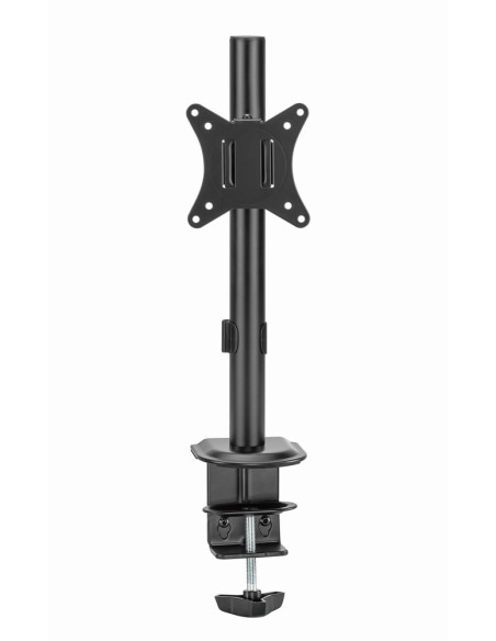Gembird MA-D1-02 soporte para monitor 81,3 cm (32") Escritorio Negro