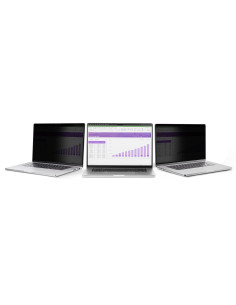 StarTech.com Filtro de Privacidad para Portátil de 16in para MacBook Pro 2021 2023 - Filtro Anti Luz Azul (51%) para Portátil - 2