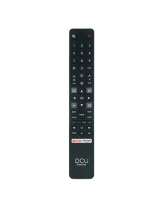 DCU Advance Tecnologic 30902050 mando a distancia IR inalámbrico TV Botones