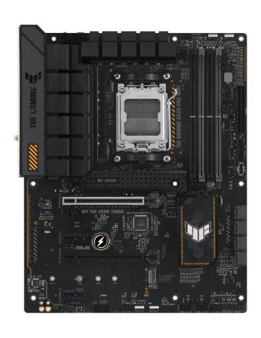 ASUS TUF GAMING A620-PRO WIFI AMD A620 Zócalo AM5 ATX
