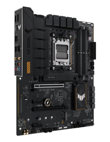 ASUS TUF GAMING A620-PRO WIFI AMD A620 Zócalo AM5 ATX