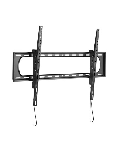 AISENS Soporte eco inclinable para Monitor TV 160kg de 60-120, Negro