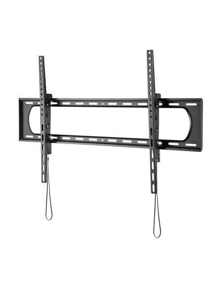 AISENS Soporte eco inclinable para Monitor TV 160kg de 60-120, Negro