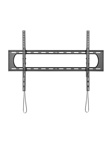 AISENS Soporte eco inclinable para Monitor TV 160kg de 60-120, Negro