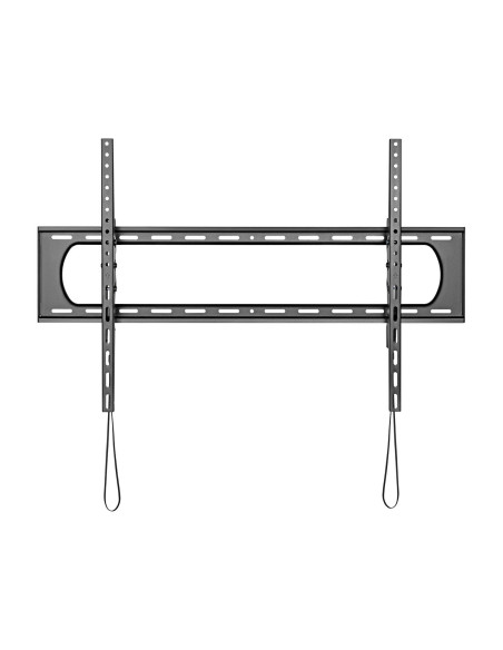 AISENS Soporte eco inclinable para Monitor TV 160kg de 60-120, Negro