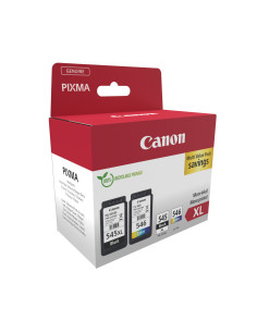 Canon 8286B012 cartucho de tinta 2 pieza(s) Original Alto rendimiento (XL) Negro, Cian, Magenta, Amarillo 2