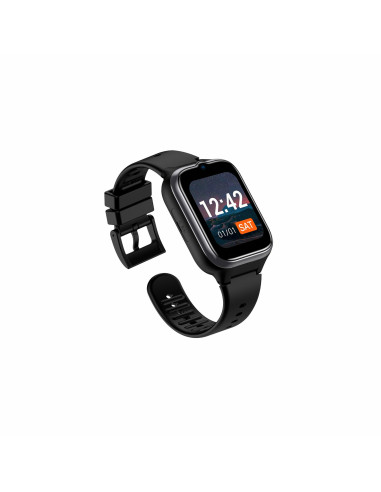 SPC Smartee 4G Senior 4,32 cm (1.7") IPS Digital 240 x 280 Pixeles Pantalla táctil Negro Wifi GPS (satélite)