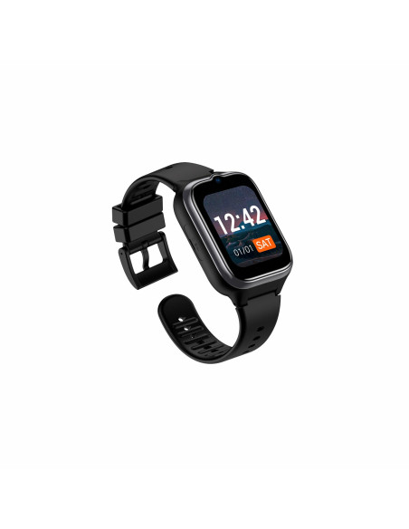 SPC Smartee 4G Senior 4,32 cm (1.7") IPS Digital 240 x 280 Pixeles Pantalla táctil Negro Wifi GPS (satélite)