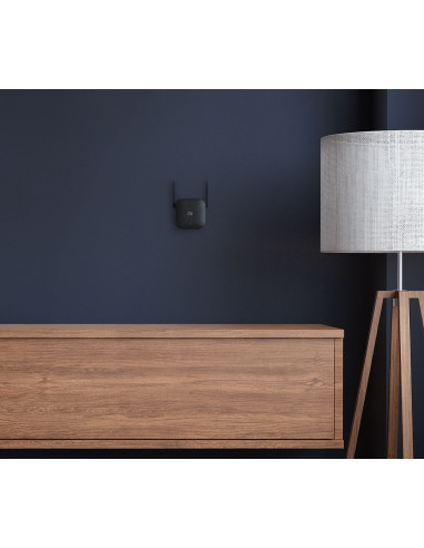 Xiaomi Mi Wi-Fi Range Extender Pro Repetidor de red Negro