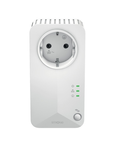 Strong Powerline Wi-Fi 600 Kit 600 Mbit s Ethernet Wifi Blanco