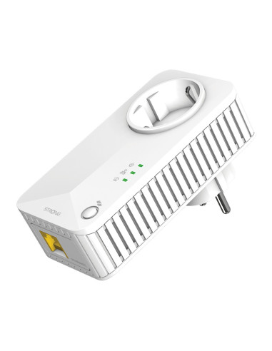 Strong Powerline Wi-Fi 600 Kit 600 Mbit s Ethernet Wifi Blanco