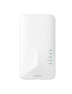 Strong POWERL1000DUOWIFIEUV2 1000 Mbit s Ethernet Wifi Blanco 2 pieza(s) 2