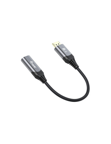 Equip Adaptador DisplayPort 1.4 a HDMI, 8K 60Hz