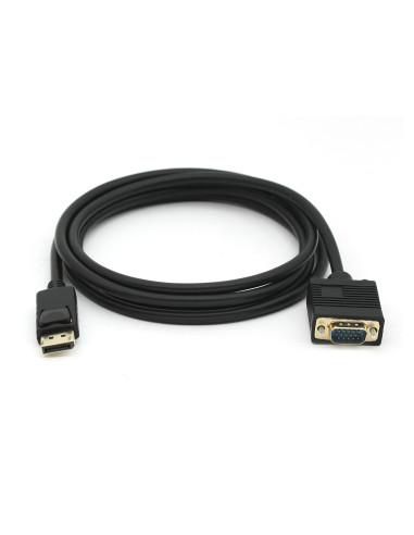Equip 119338 Cable DisplayPort macho a VGA (HD15) macho, 2,0 m