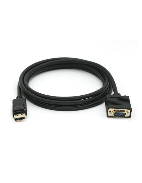 Equip 119338 Cable DisplayPort macho a VGA (HD15) macho, 2,0 m