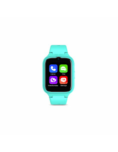 SPC Smartee 4G Kids 4,32 cm (1.7") TFT Digital 240 x 280 Pixeles Pantalla táctil Turquesa Wifi GPS (satélite) 2