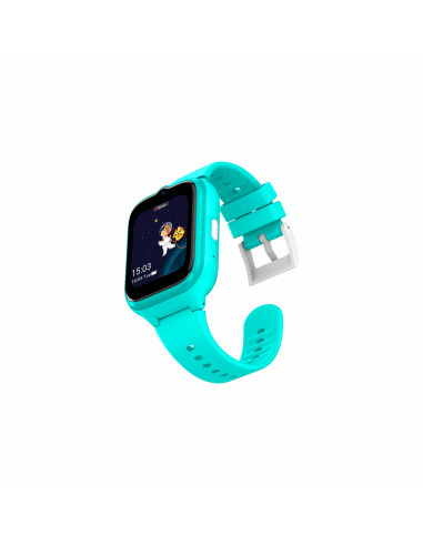 SPC Smartee 4G Kids 4,32 cm (1.7") TFT Digital 240 x 280 Pixeles Pantalla táctil Turquesa Wifi GPS (satélite)