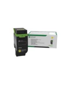 Lexmark 75M20Y0 cartucho de tóner 1 pieza(s) Original Amarillo