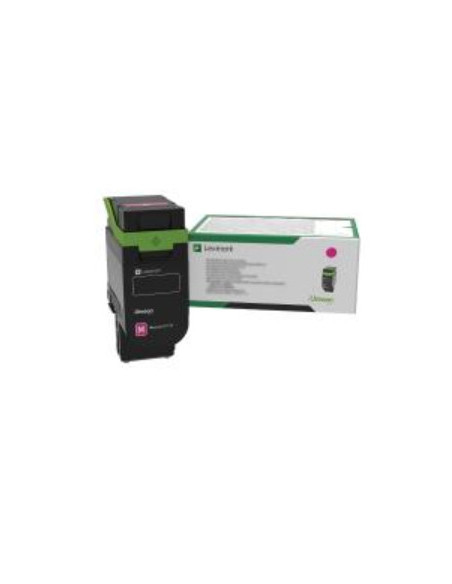 Lexmark 75M20M0 cartucho de tóner 1 pieza(s) Original Magenta