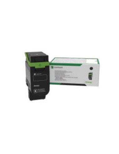 Lexmark 75M20K0 cartucho de tóner 1 pieza(s) Original Negro