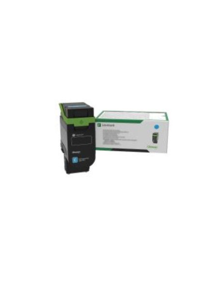 Lexmark 75M20C0 cartucho de tóner 1 pieza(s) Original Cian